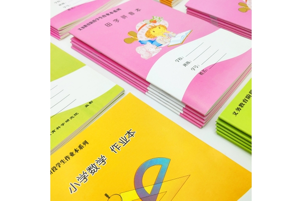 铜版纸本子为什么颜值更高？